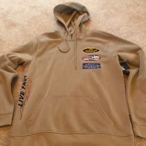 NWT men’s hoodie size large